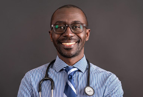 Dr. Simon Katumu, DNP FNP-BC provides Advanced Joint Pain Relief