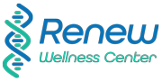 Logo for Renew Wellness Center